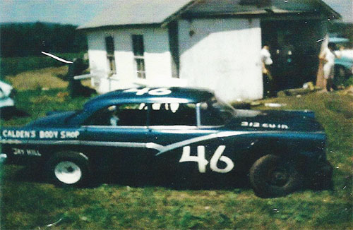 1966 Caldens Car