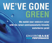 Envirobase We Have Gone Green