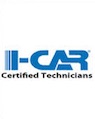 I Car and ASE certified